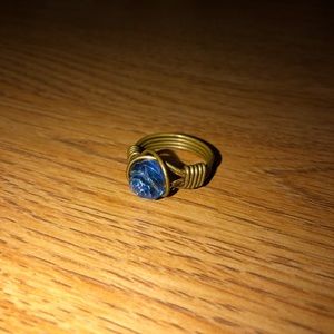Handmade ring